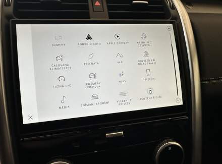 Land Rover - Discovery