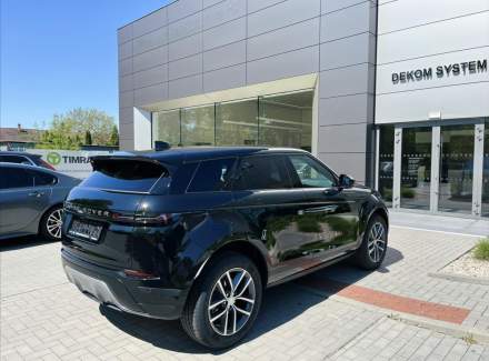Land Rover - Range Rover Evoque