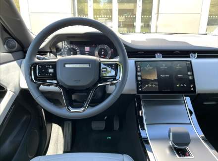 Land Rover - Range Rover Evoque