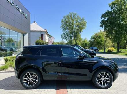 Land Rover - Range Rover Evoque