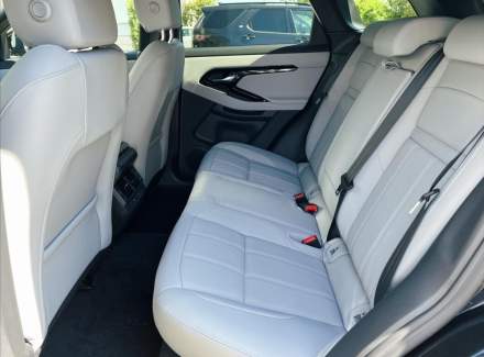 Land Rover - Range Rover Evoque