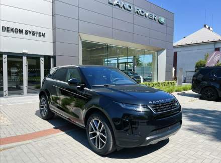 Land Rover - Range Rover Evoque