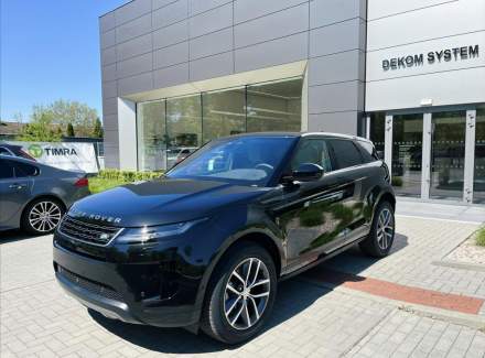 Land Rover - Range Rover Evoque