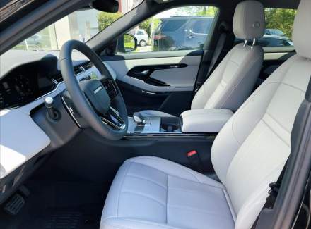 Land Rover - Range Rover Evoque