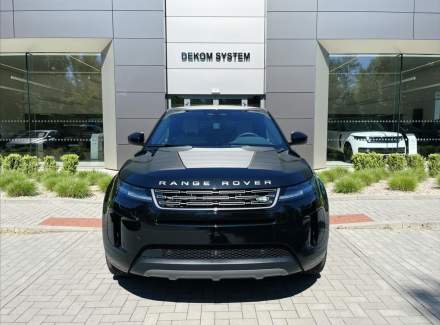 Land Rover - Range Rover Evoque