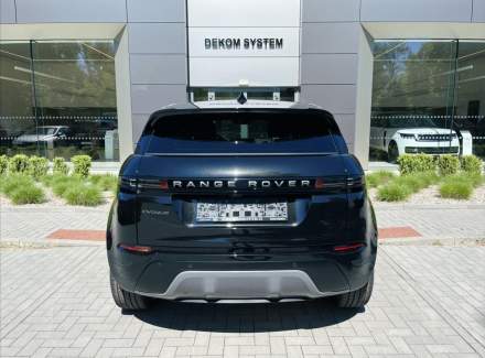 Land Rover - Range Rover Evoque