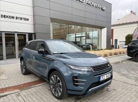 Land Rover - Range Rover Evoque