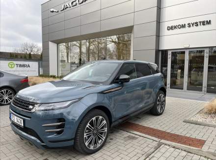 Land Rover - Range Rover Evoque