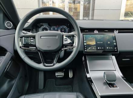 Land Rover - Range Rover Evoque