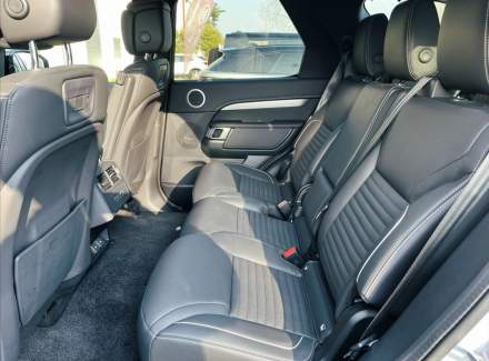 Land Rover - Discovery