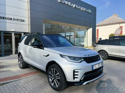 Land Rover - Discovery