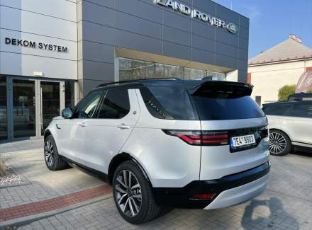 Land Rover - Discovery
