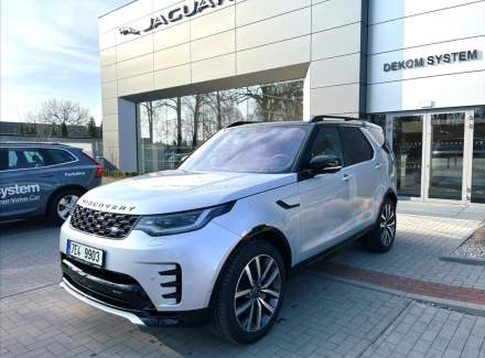 Land Rover - Discovery