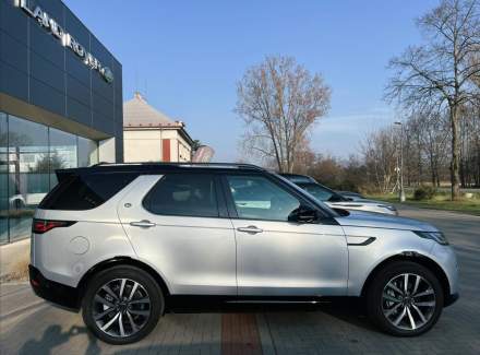 Land Rover - Discovery