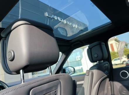 Land Rover - Discovery