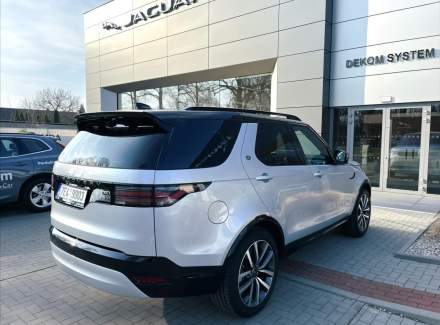 Land Rover - Discovery