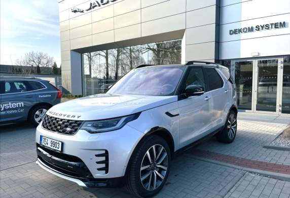 Land Rover - Discovery