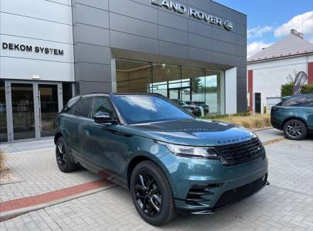 Land Rover - Range Rover Velar