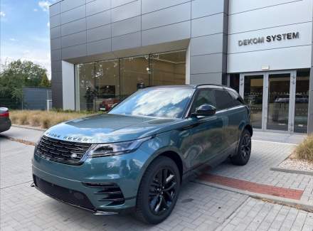 Land Rover - Range Rover Velar
