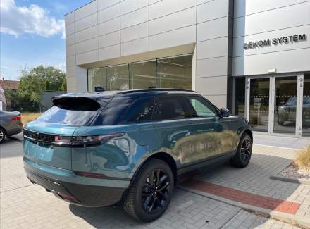 Land Rover - Range Rover Velar