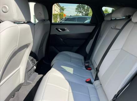 Land Rover - Range Rover Velar