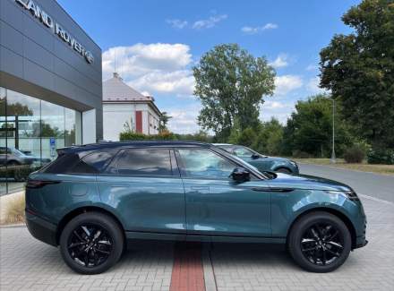 Land Rover - Range Rover Velar