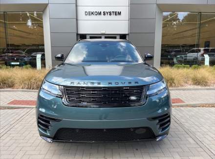 Land Rover - Range Rover Velar