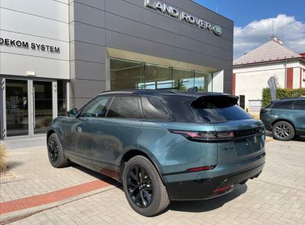 Land Rover - Range Rover Velar
