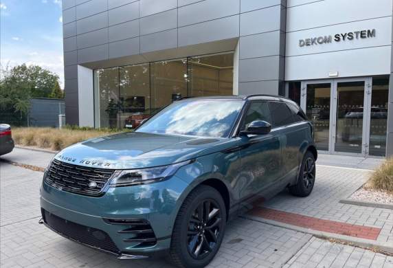 Land Rover - Range Rover Velar