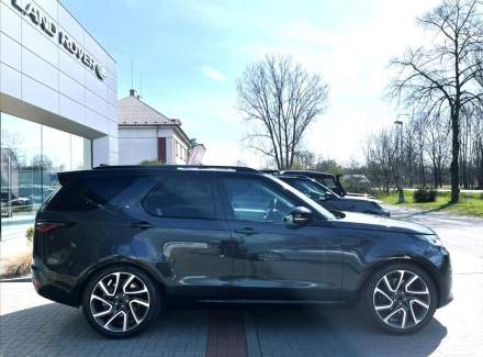 Land Rover - Discovery