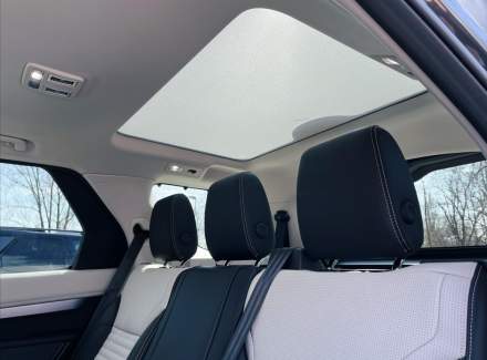 Land Rover - Discovery