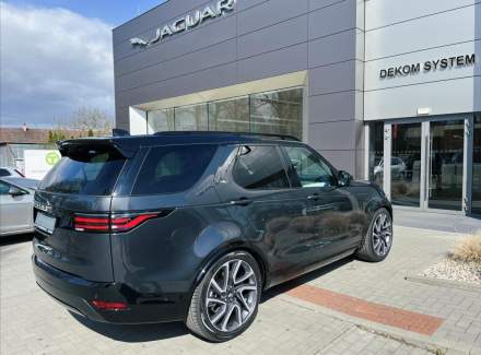 Land Rover - Discovery