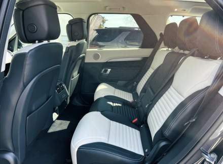 Land Rover - Discovery