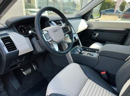 Land Rover - Discovery