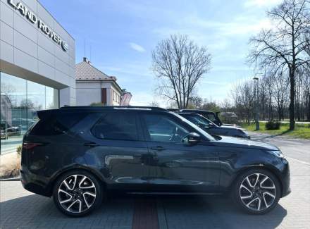 Land Rover - Discovery