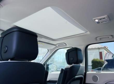 Land Rover - Discovery