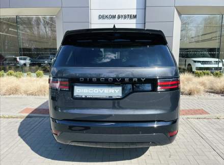 Land Rover - Discovery