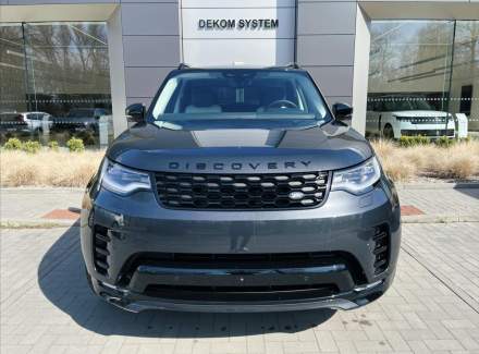 Land Rover - Discovery