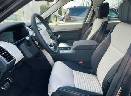 Land Rover - Discovery