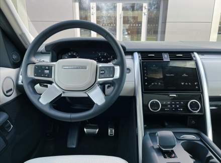 Land Rover - Discovery