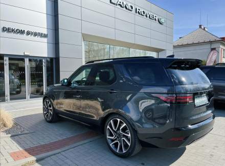 Land Rover - Discovery