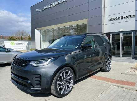 Land Rover - Discovery
