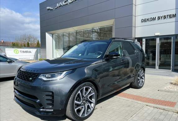 Land Rover - Discovery
