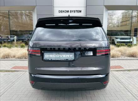 Land Rover - Discovery
