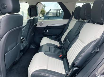 Land Rover - Discovery