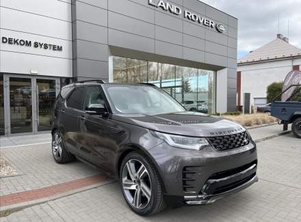 Land Rover - Discovery