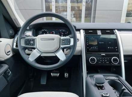 Land Rover - Discovery