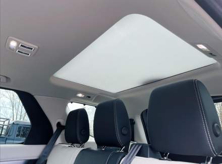 Land Rover - Discovery