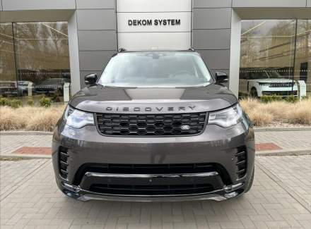 Land Rover - Discovery