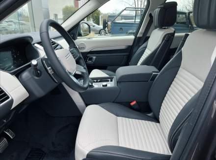 Land Rover - Discovery